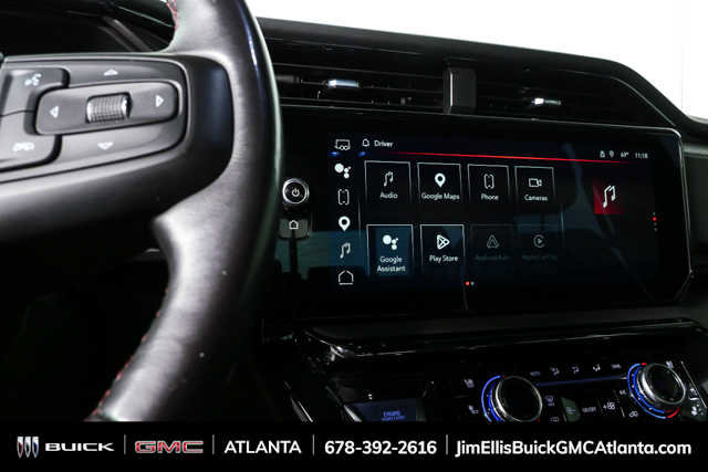 Used 2023 GMC Sierra 1500 AT4X AWD/4WD image 13