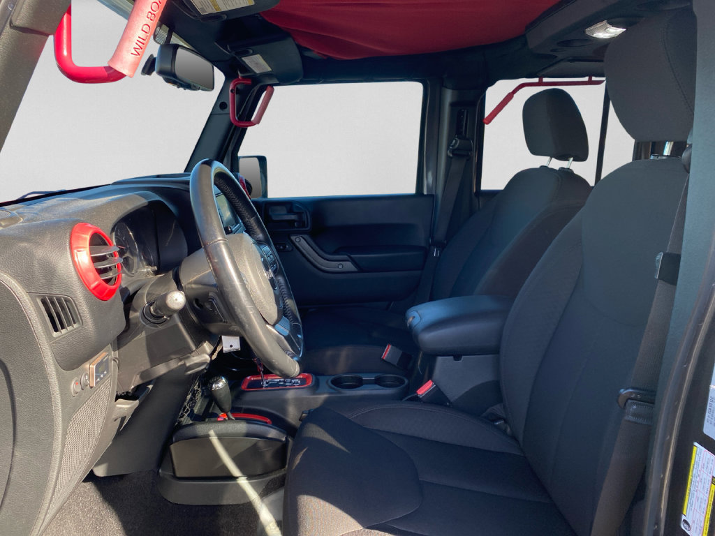 Used 2017 Jeep Wrangler Unlimited Sport AWD/4WD image 17