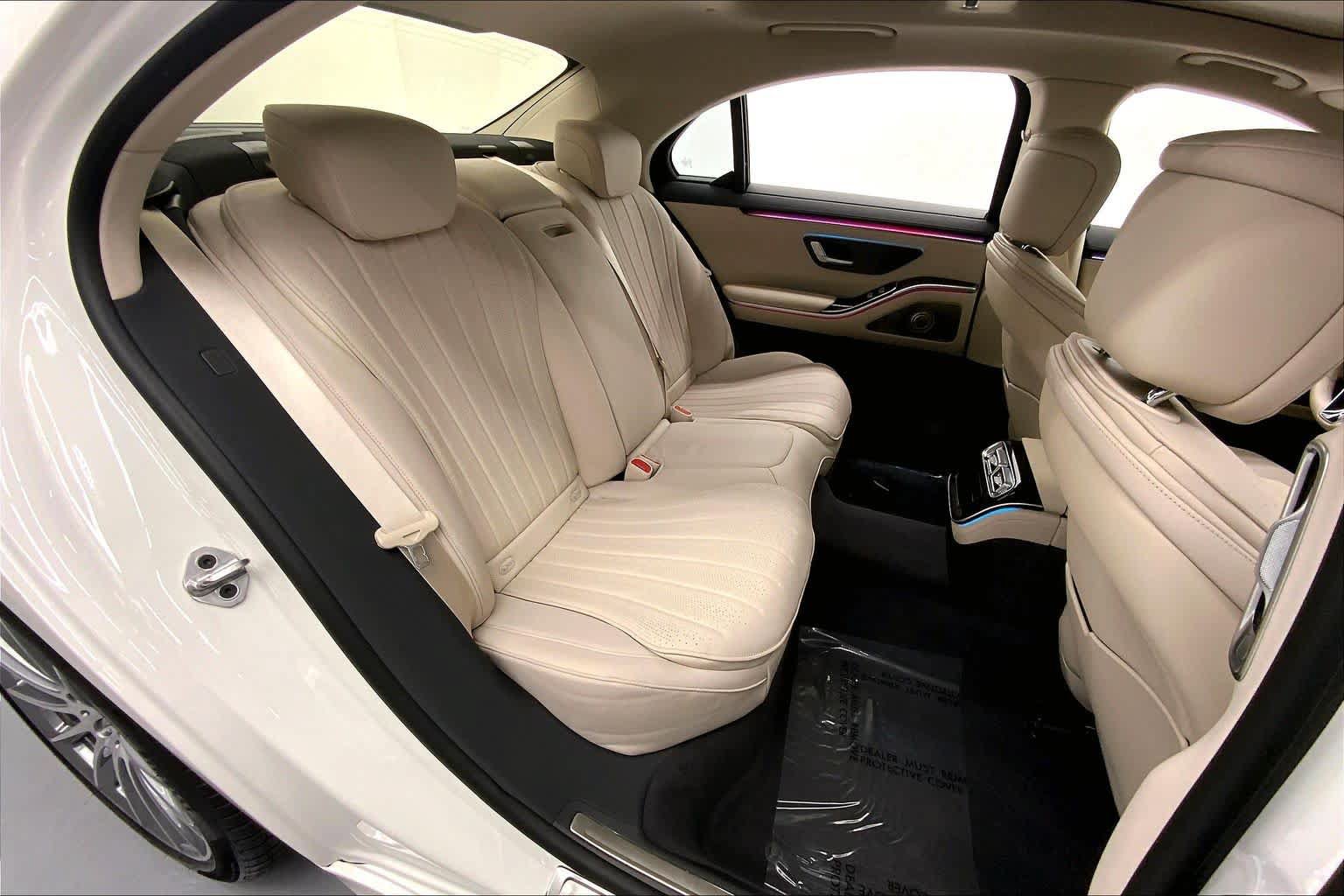 Certified 2023 Mercedes-Benz S 500 4MATIC image 13