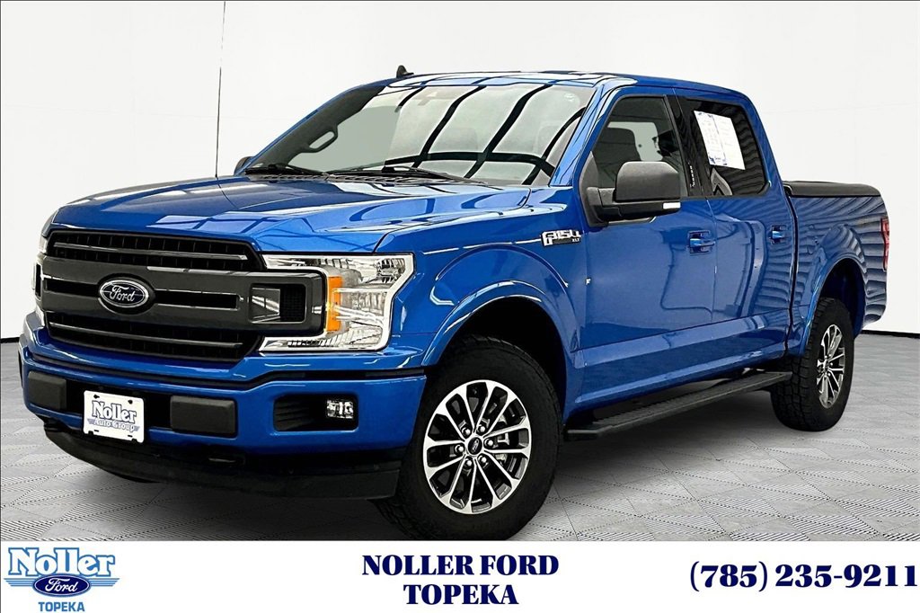Used 2020 Ford F150 XLT w/ Equipment Group 302A Luxury