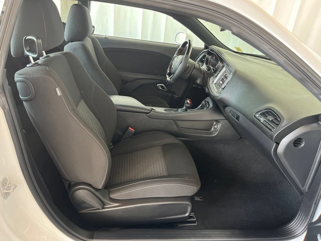 Used 2023 Dodge Challenger SXT w/ Blacktop Package RWD image 19