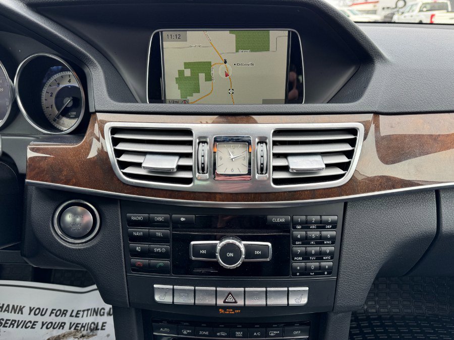 Used 2014 Mercedes-Benz E 350 4MATIC Sedan image 22