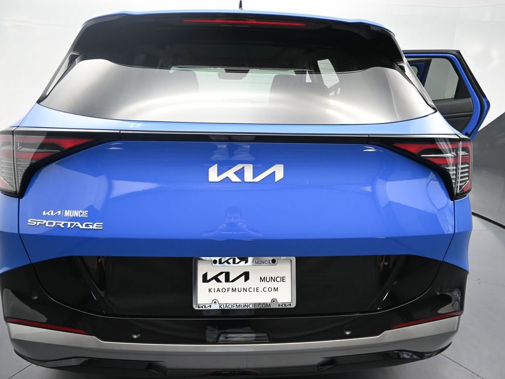 New 2026 Kia Sportage SX image 9
