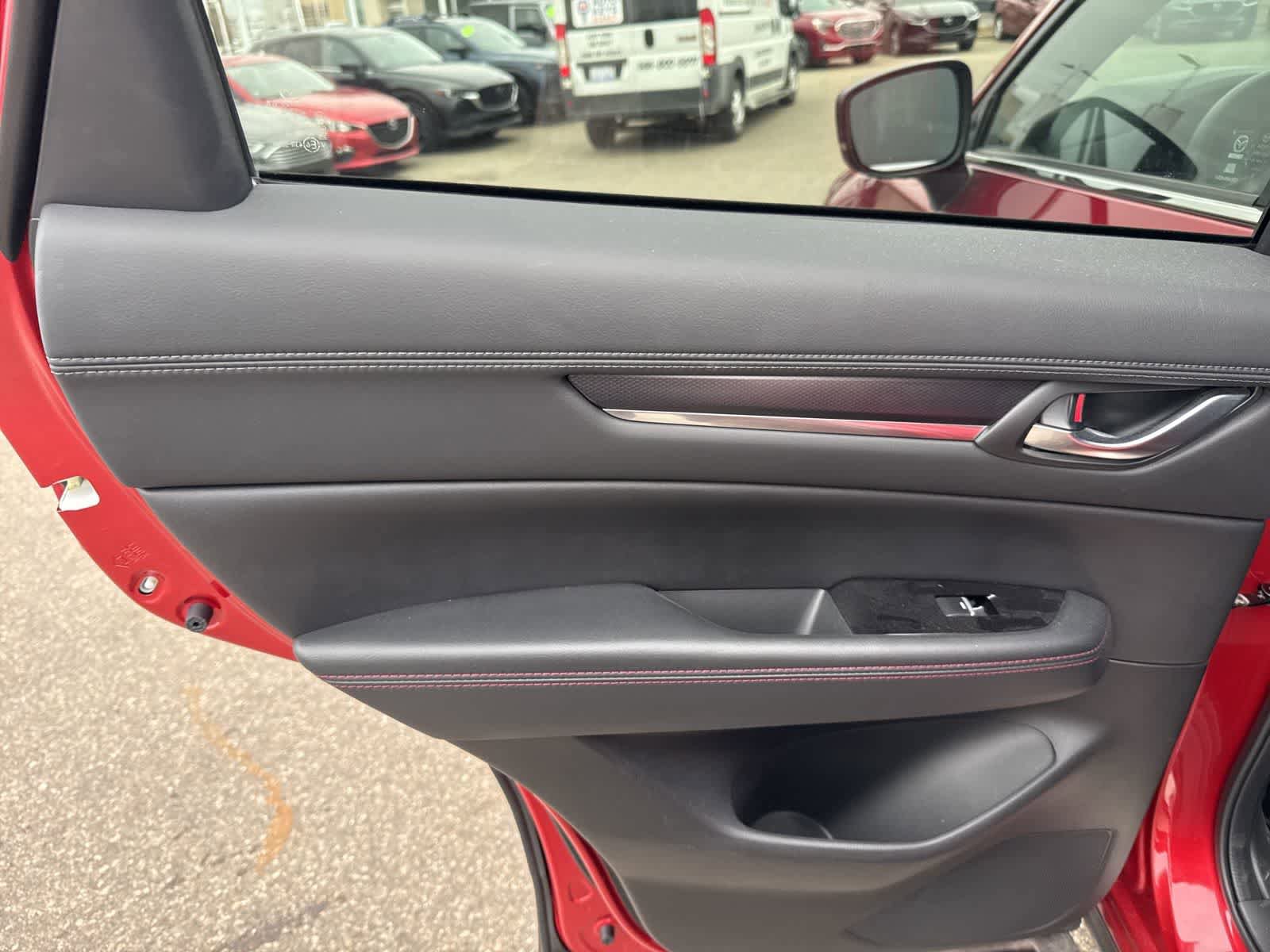 Used 2024 MAZDA CX-5 2.5 Turbo w/ Premium Package image 18
