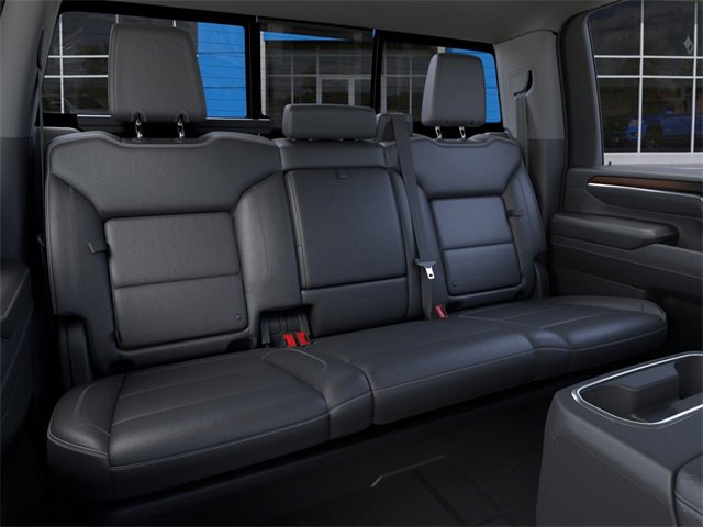 New 2025 GMC Sierra 3500 Denali w/ Denali Reserve Package image 17