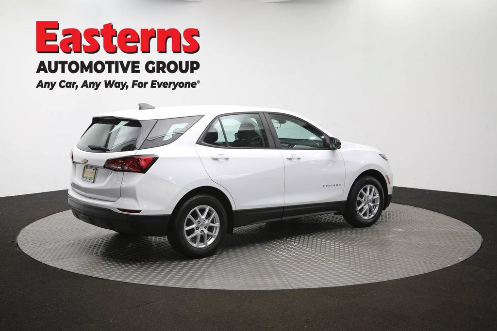 Used 2023 Chevrolet Equinox LS w/ Driver Confidence II Package FWD image 40