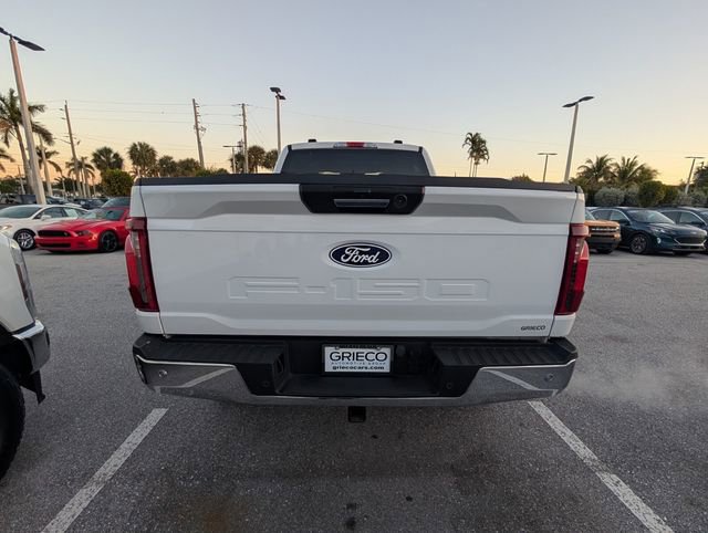 Used 2024 Ford F150 XLT w/ Tow/Haul Package image 11