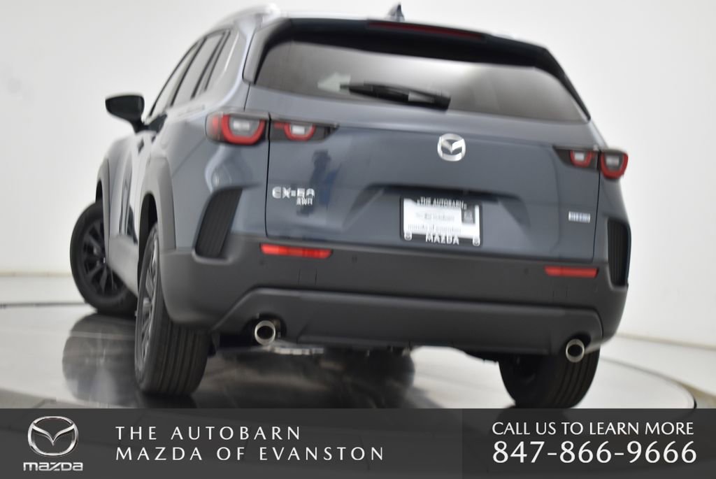 New 2026 MAZDA CX-50 2.5 Hybrid w/ Preferred Pkg image 9