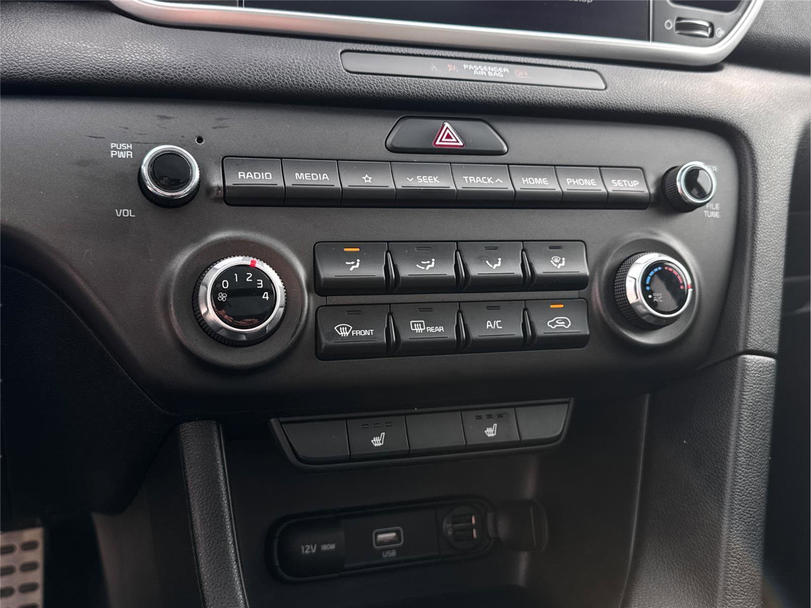 Used 2022 Kia Sportage Nightfall Edition image 15