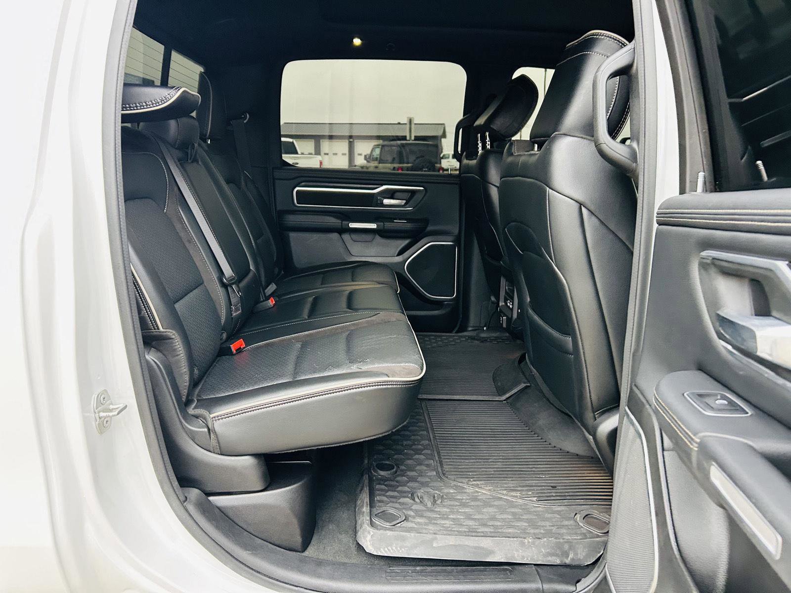 Used 2023 RAM 1500 Laramie image 32