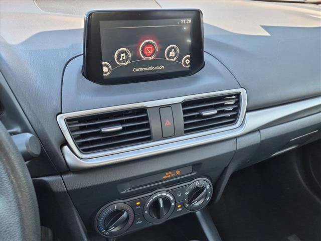 Used 2017 MAZDA MAZDA3 Sport FWD image 14