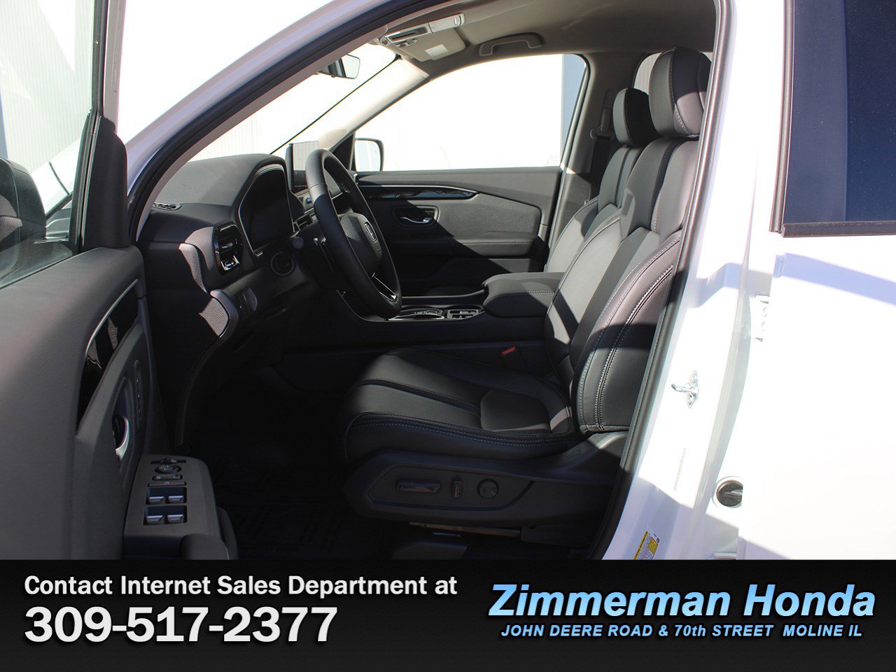 New 2026 Honda Passport RTL image 15