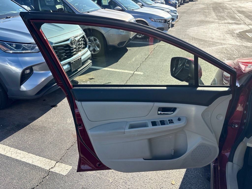 Used 2014 Subaru Crosstrek 2.0i Limited AWD/4WD image 13
