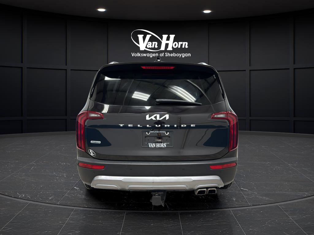 Used 2022 Kia Telluride SX AWD/4WD image 6