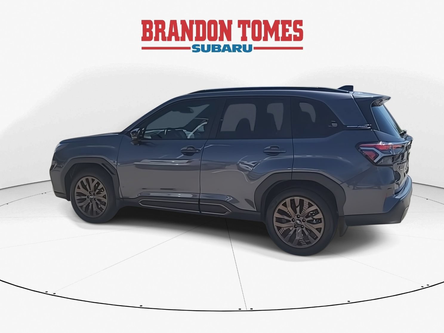 Used 2026 Subaru Forester Sport AWD/4WD image 7