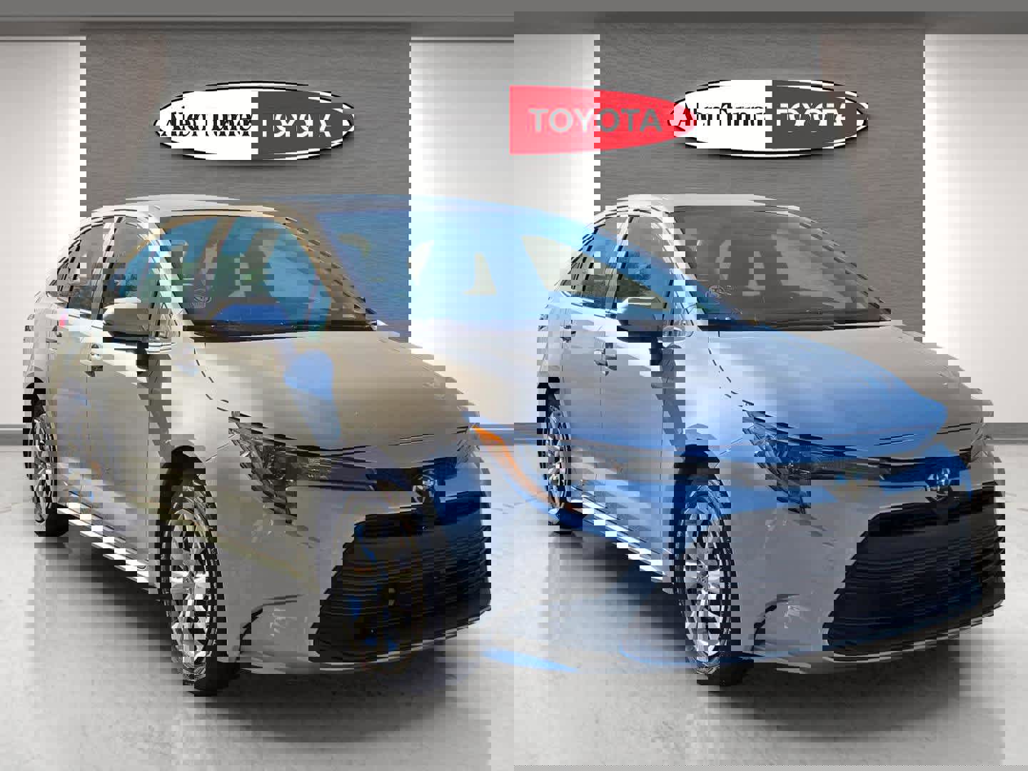 Used 2024 Toyota Corolla LE