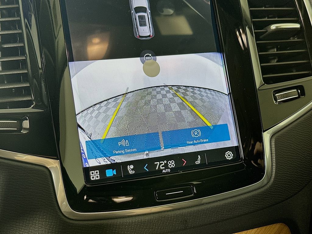 Used 2025 Volvo XC90 T8 Plus w/ Protection Package Premier image 23