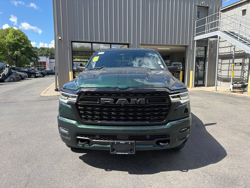 New 2027 RAM 1500 Limited AWD/4WD image 9