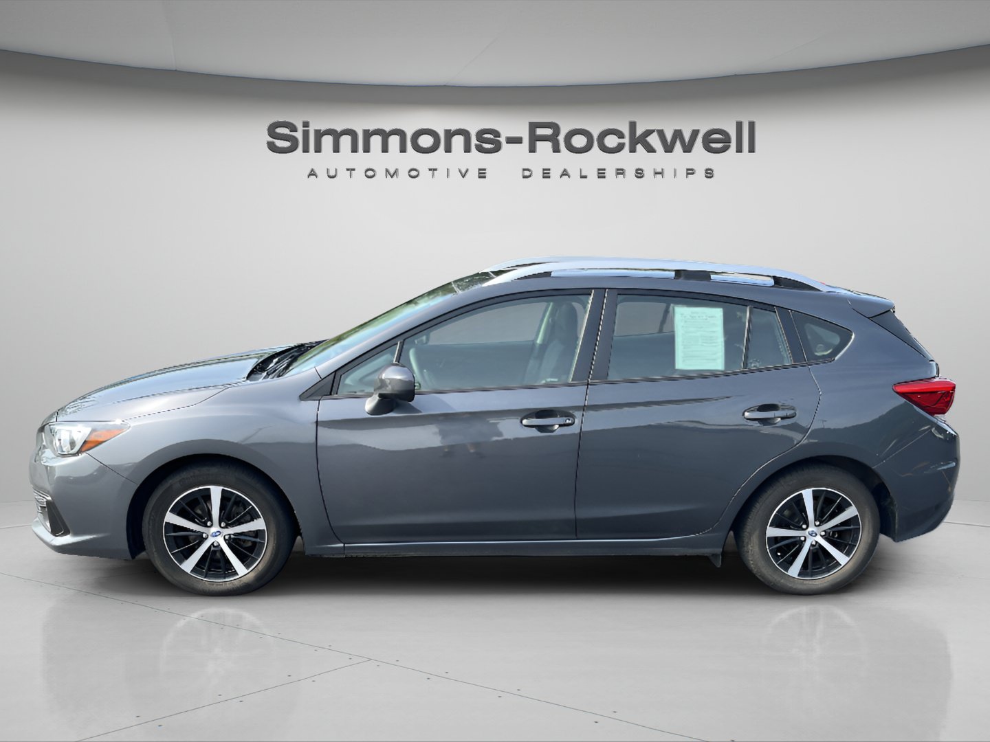 Used 2023 Subaru Impreza 2.0i Premium AWD/4WD image 2