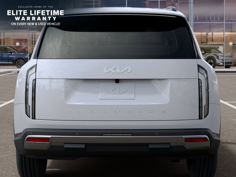 New 2027 Kia Telluride EX FWD image 14