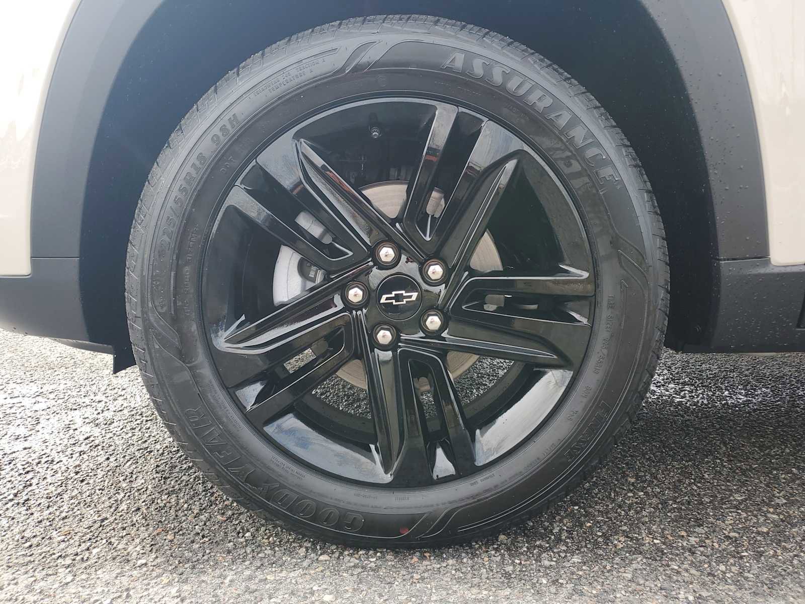 New 2026 Chevrolet Trax ACTIV w/ Driver Confidence Package image 10