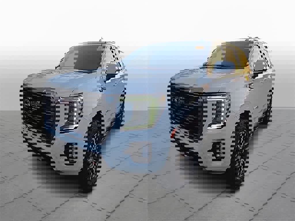 Used 2022 GMC Yukon AT4
