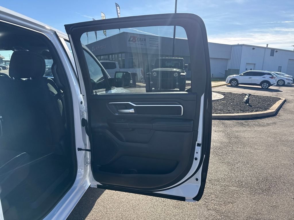 New 2026 RAM 1500 Big Horn image 26