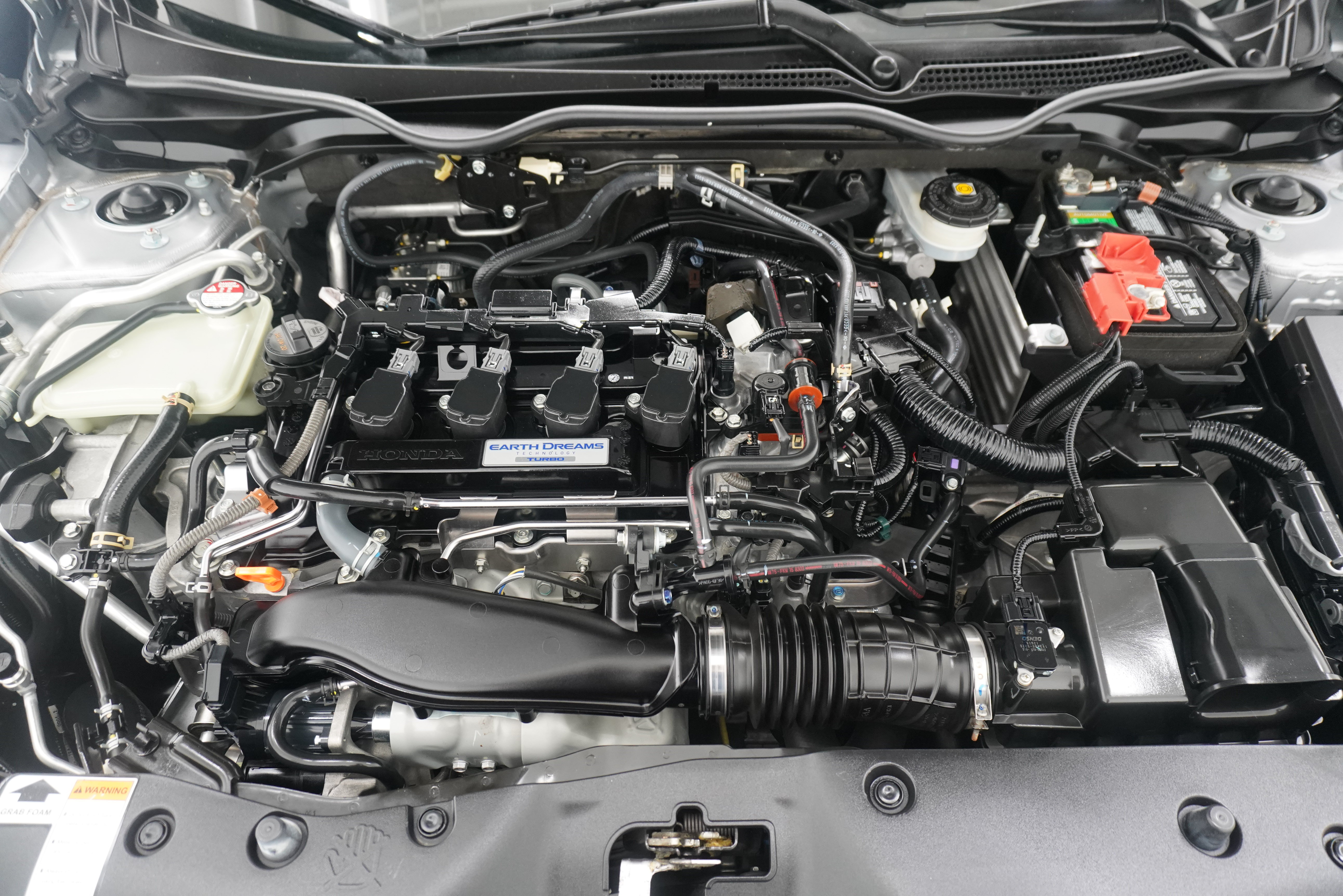 Used 2018 Honda Civic EX-L image 34