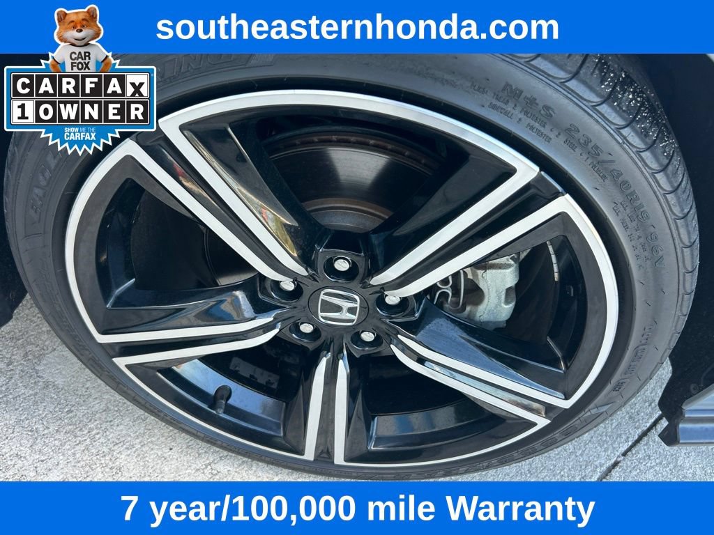 Used 2024 Honda Accord Sport video 4