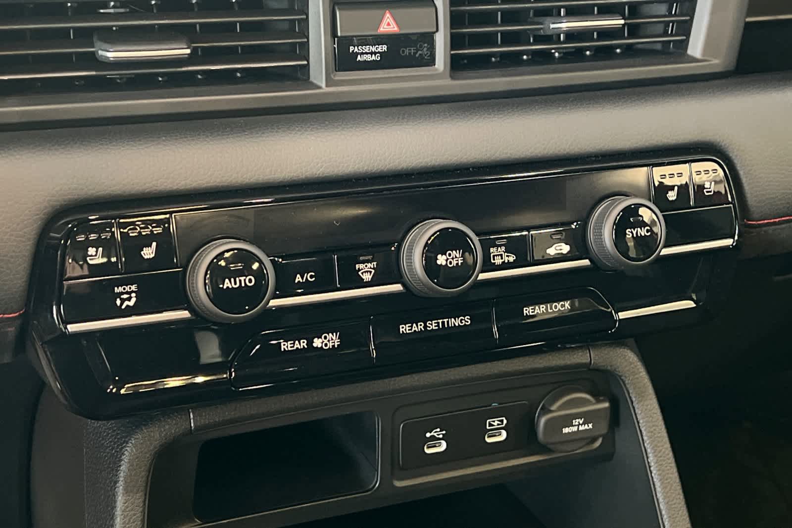New 2026 Honda Pilot Black Edition image 23