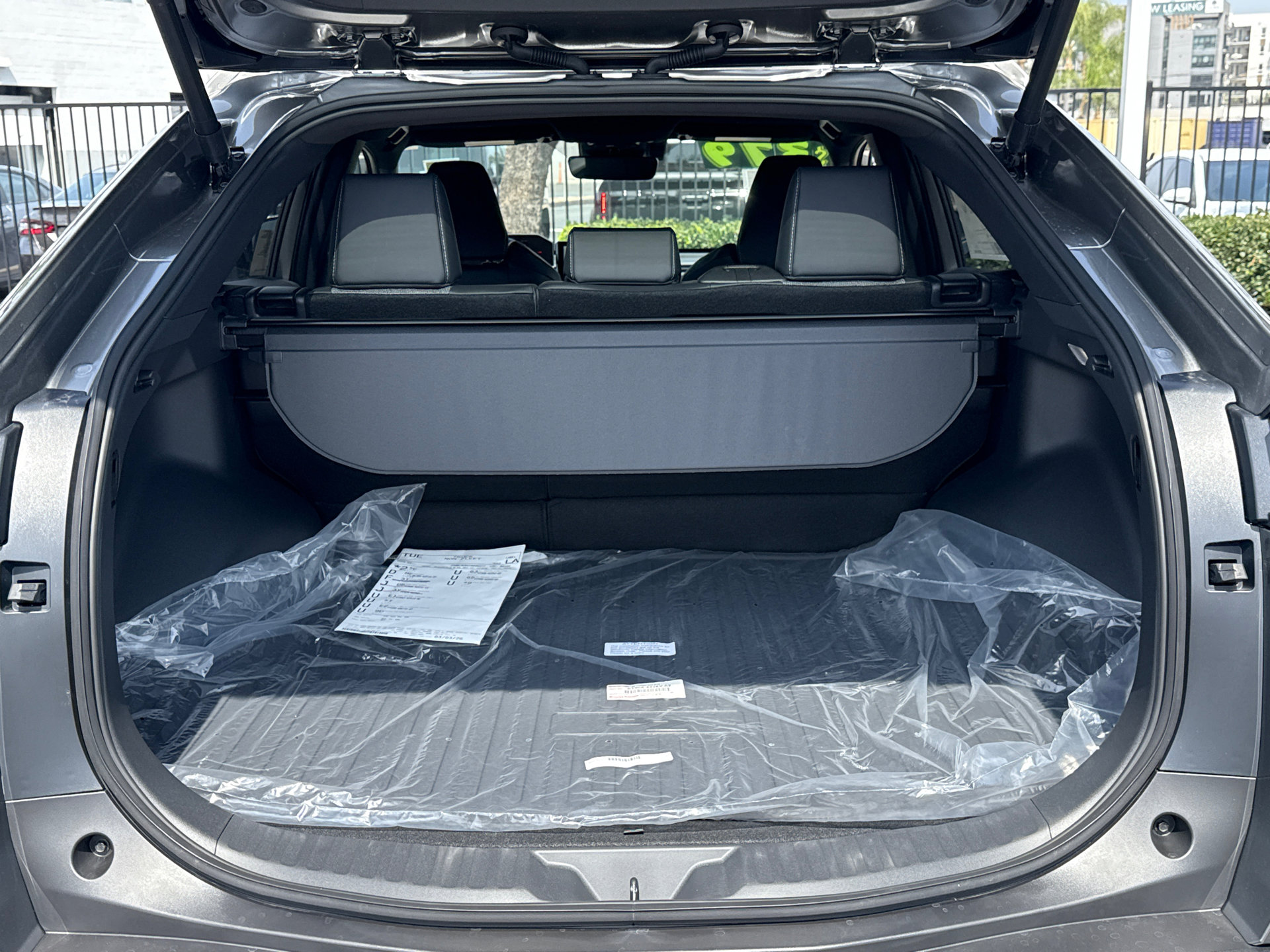 New 2026 Toyota bZ image 11