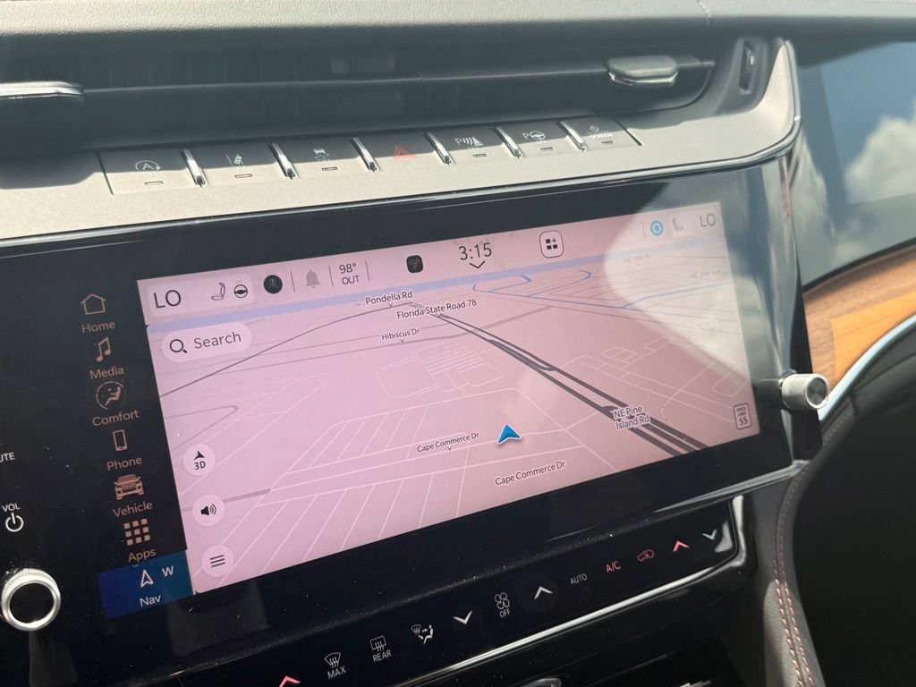 New 2026 Jeep Grand Cherokee Summit AWD/4WD image 13