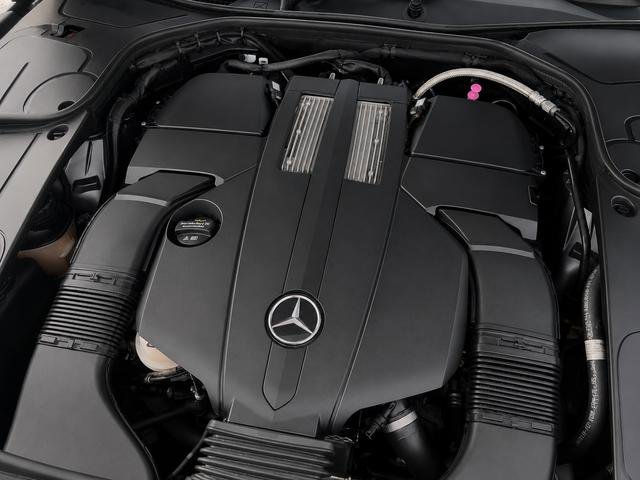 Used 2018 Mercedes-Benz S 450 4MATIC Sedan image 41