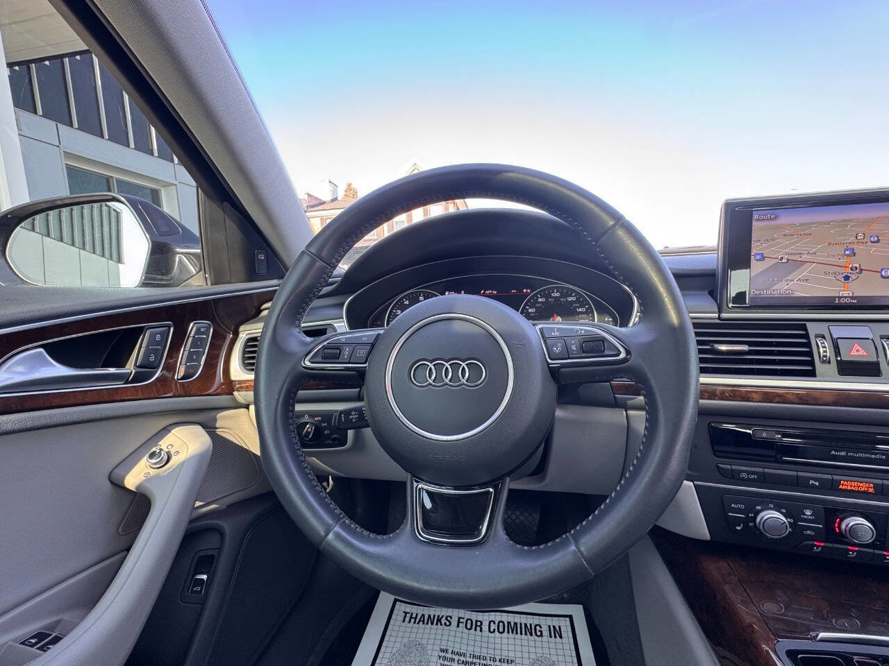 Used 2016 Audi A6 2.0T Premium Plus w/ Premium Plus Package image 20