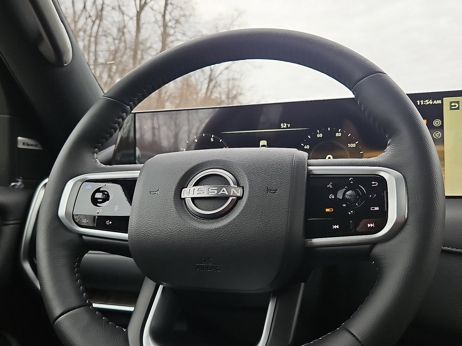 New 2026 Nissan Armada Platinum image 18