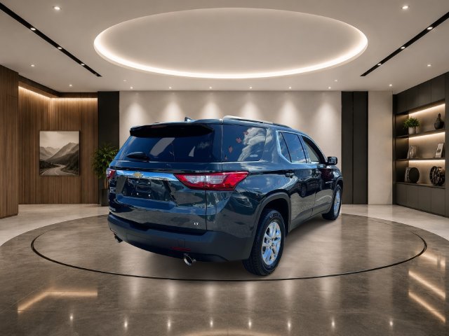Used 2020 Chevrolet Traverse LT FWD image 6