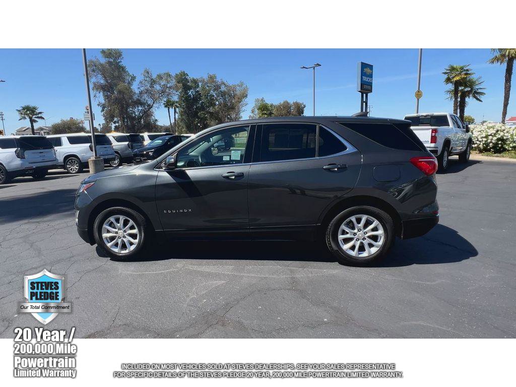 Certified 2019 Chevrolet Equinox LT image 7