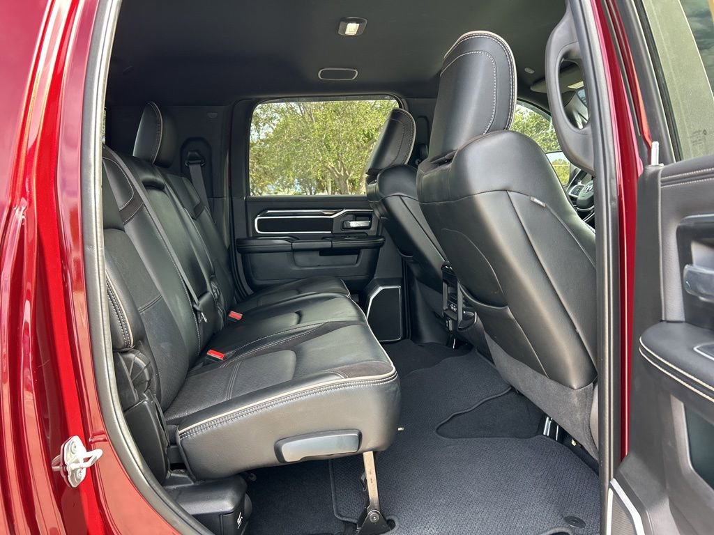 Used 2022 RAM 2500 Laramie image 36