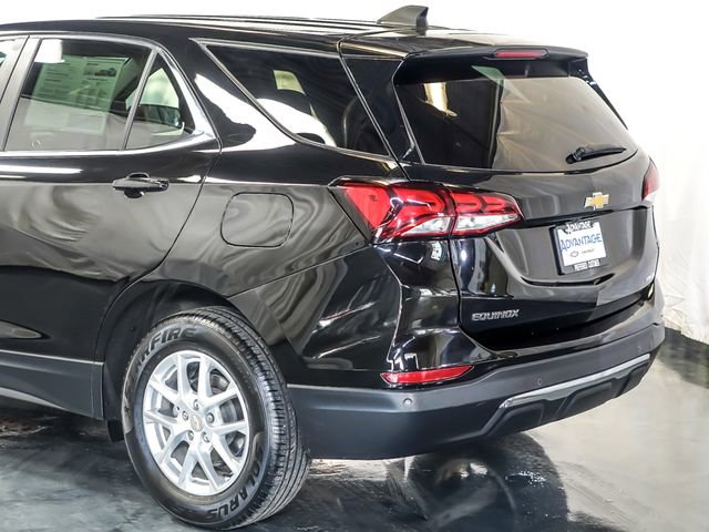 Certified 2024 Chevrolet Equinox LT AWD/4WD image 10