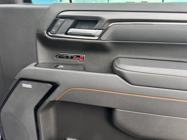 Certified 2025 GMC Sierra 1500 AT4 w/ AT4 Preferred Package AWD/4WD image 29