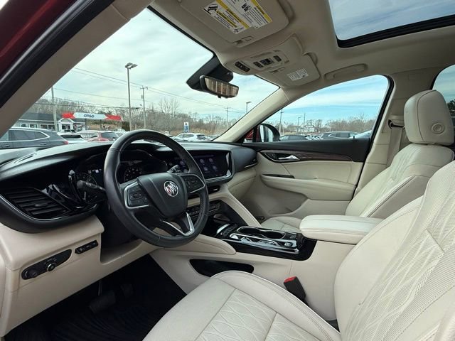 Used 2021 Buick Envision Avenir w/ Technology Package II image 12
