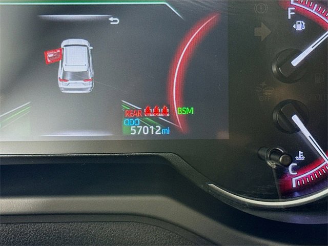 Used 2021 Toyota RAV4 Limited image 18