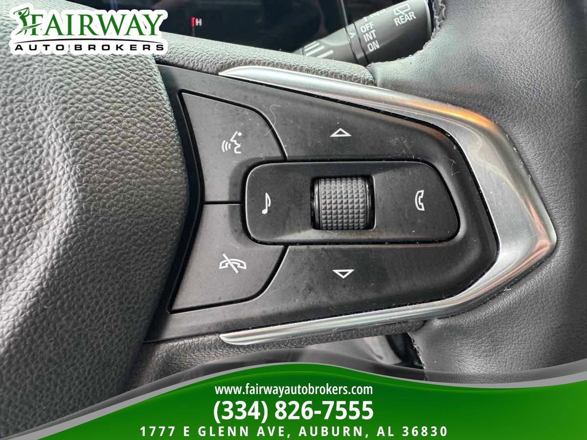 Used 2024 Chevrolet TrailBlazer LT w/ LT Cold Weather Package image 19