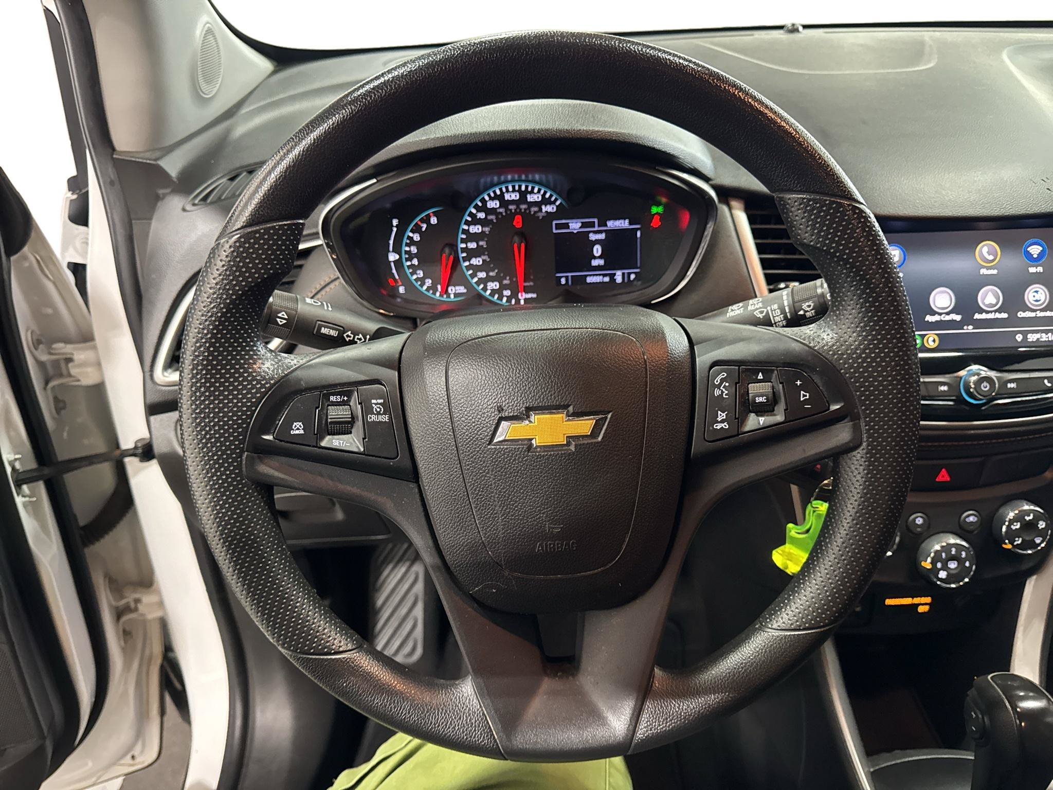Certified 2020 Chevrolet Trax LS w/ Tint and Cruise Package FWD image 14