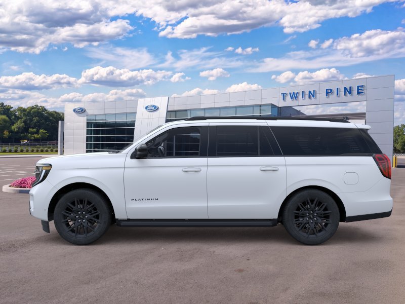 New 2026 Ford Expedition Max Platinum w/ Stealth Appearance Package AWD/4WD image 5