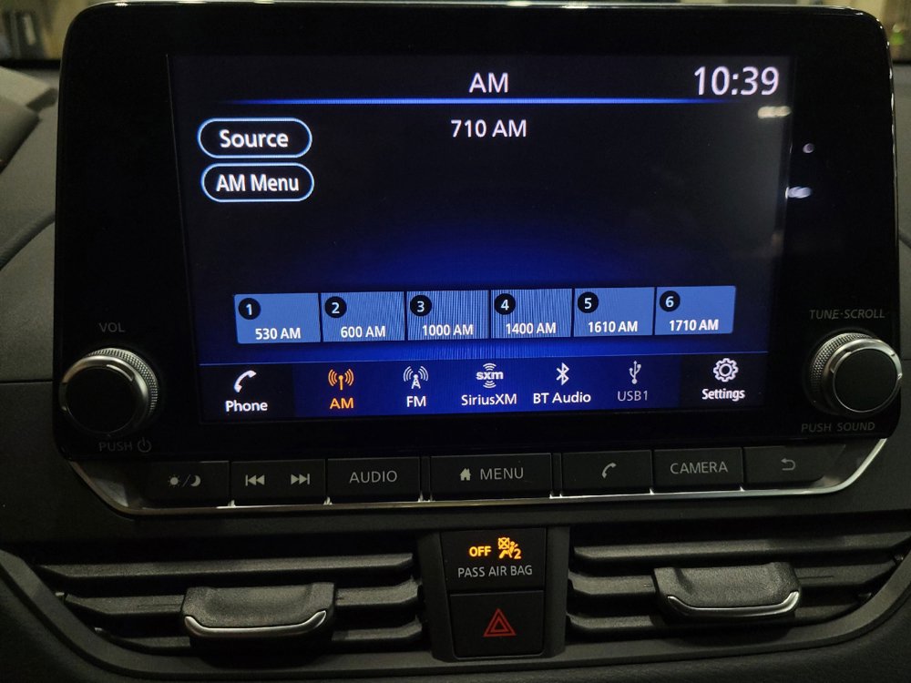 Used 2022 Nissan Altima 2.5 SR AWD/4WD image 25