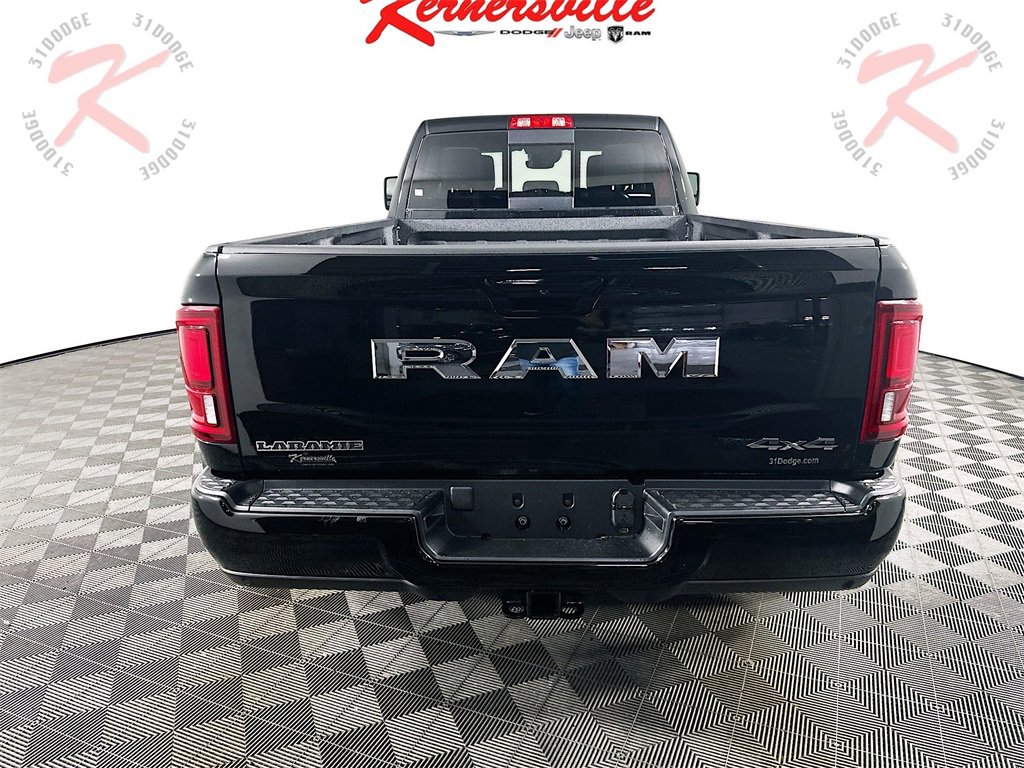 New 2025 RAM 3500 Laramie image 6