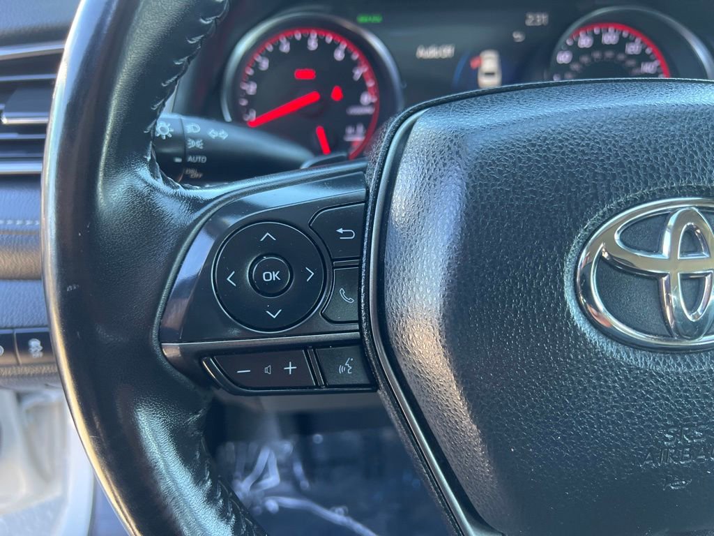 Used 2024 Toyota Camry XSE image 17