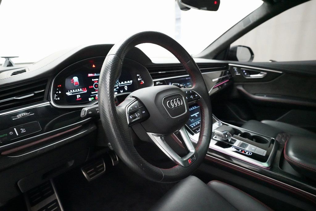 Used 2021 Audi RS Q8 image 19