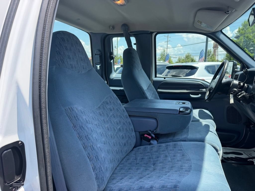 Used 1999 Ford F350 4x4 SuperCab DRW Super Duty image 25